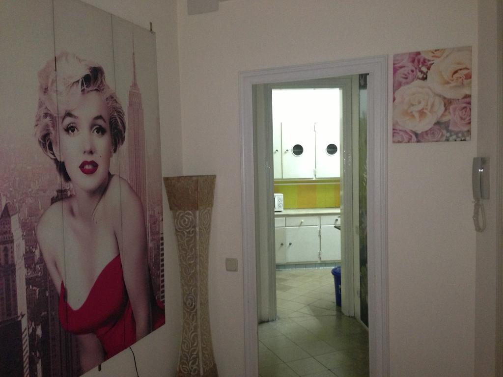 Diagonal Home Barcelona Ngoại thất bức ảnh