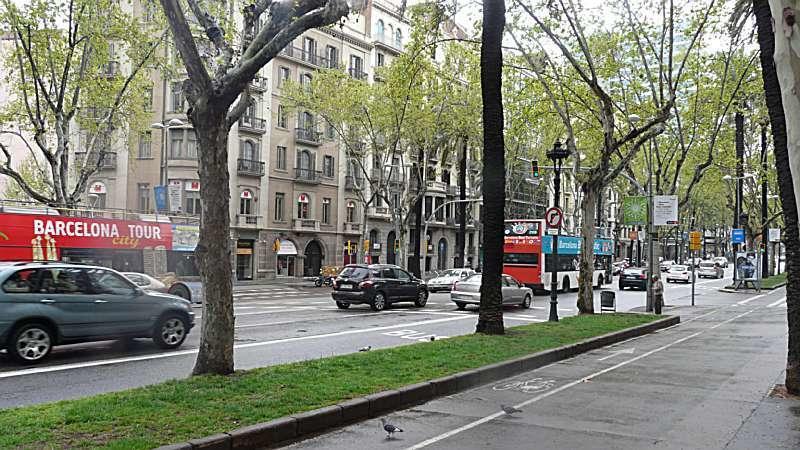 Diagonal Home Barcelona Ngoại thất bức ảnh
